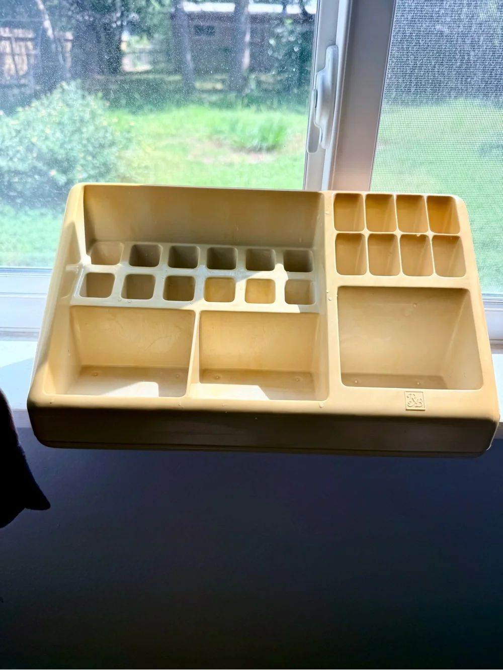 Vintage Burtch Barone/ Reina Alexis Makeup Organizer
